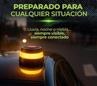 Baliza señalizadora v16 Homologada DGT