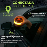 Baliza señalizadora v16 Homologada DGT