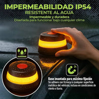 Baliza señalizadora v16 Homologada DGT